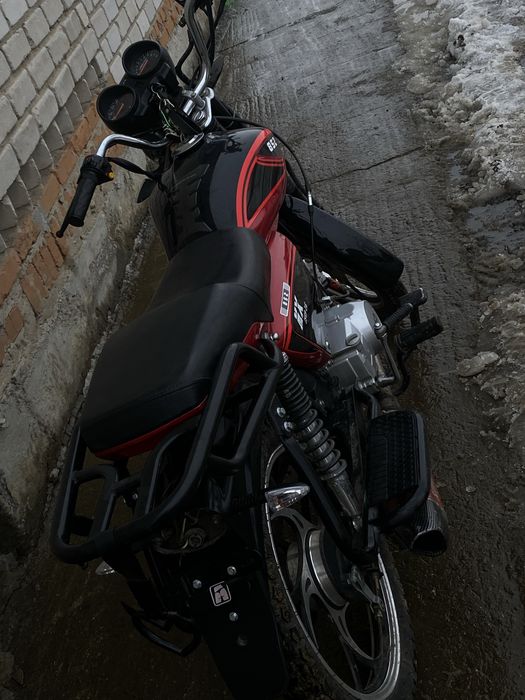 Продам мопед альфа мх