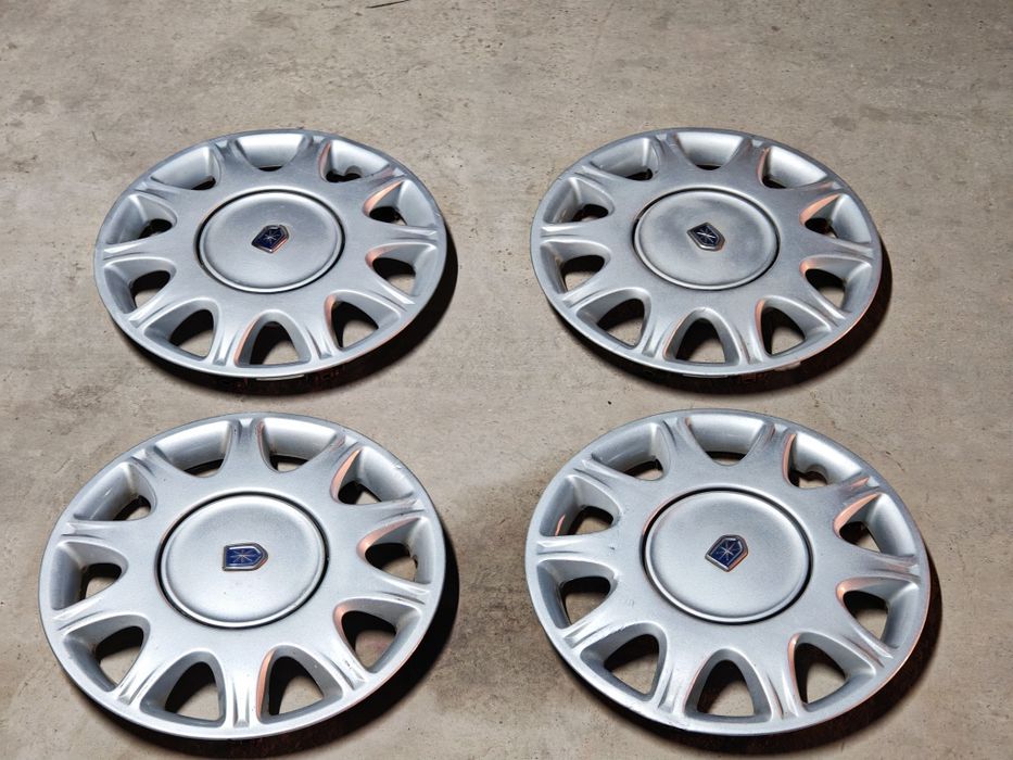 Колпаки от Mark 2