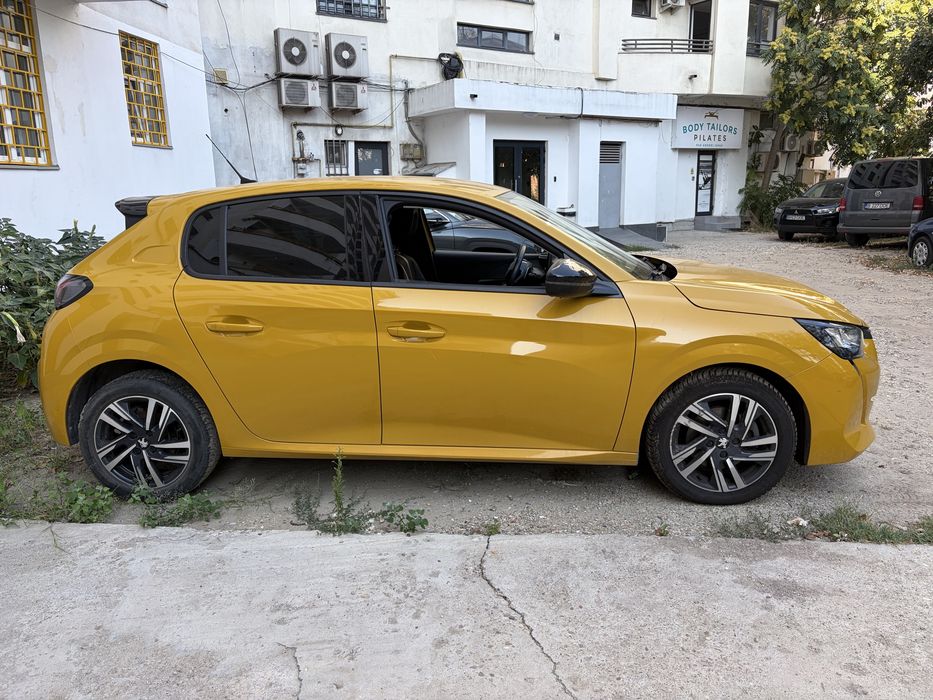 PEUGEOT 208 2022 — imagine 2