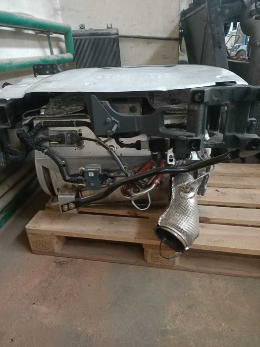 Catalizator DAF EURO 6 2018 MEGA complet - Piese originale DAF