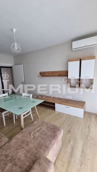 Дава се под наем Двустаен апартамент в Варна, Кайсиева градина - 50 кв.м за 367.2 € - Снимка #3