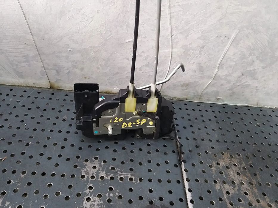 Broasca usa dreapta spate hyundai i20 814201j020