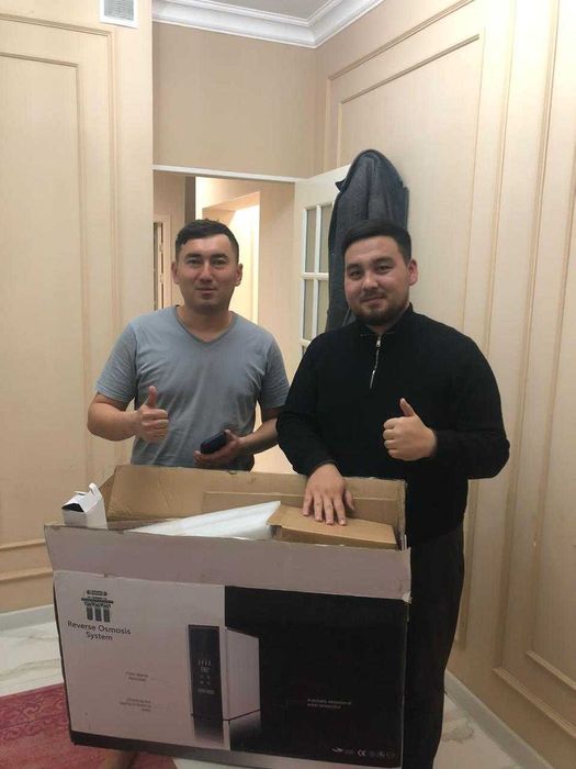 Надёжный фильтр для питьевой воды