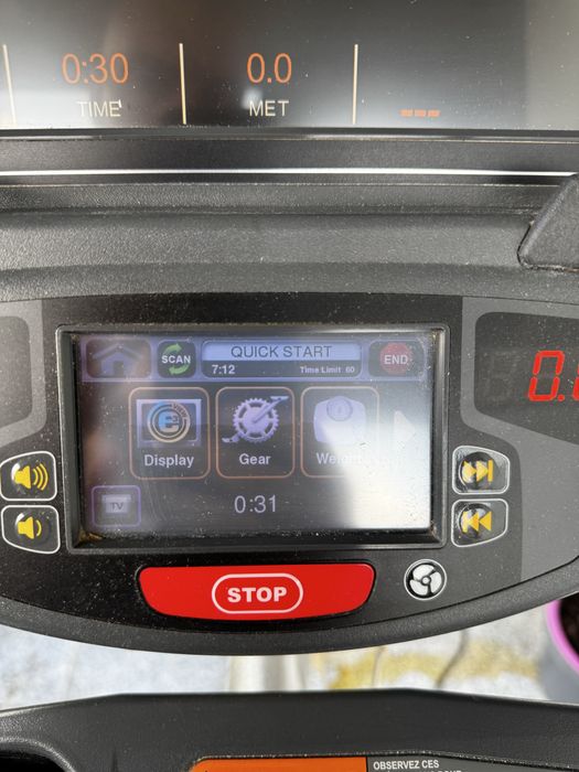 Cybex велоергометър