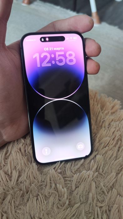 Продам iphone 14 pro 256gb