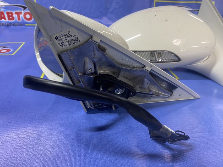 Боковые зеркала Мерседес W221