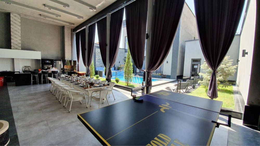 Аренда 4/2/2 Ош Сити , Сулола тойхона