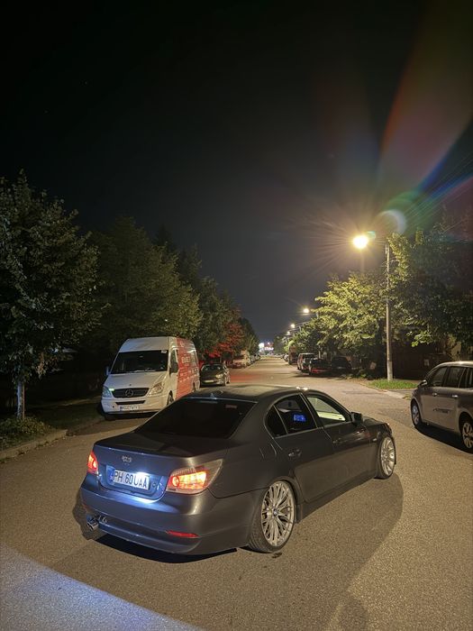 BMW Seria 5 2005 — imagine 4
