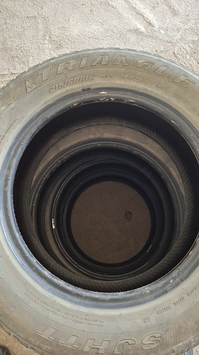 Продам шины 215.60.р16