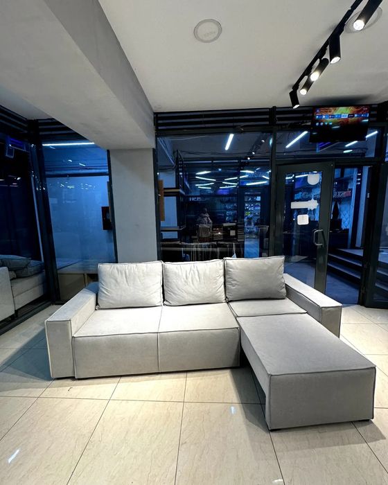 Многофункциональный диван и уголок