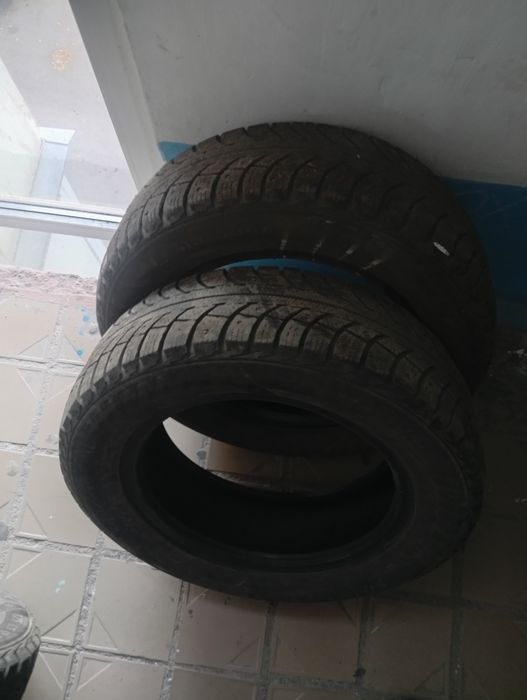 Шины зимние на продажу