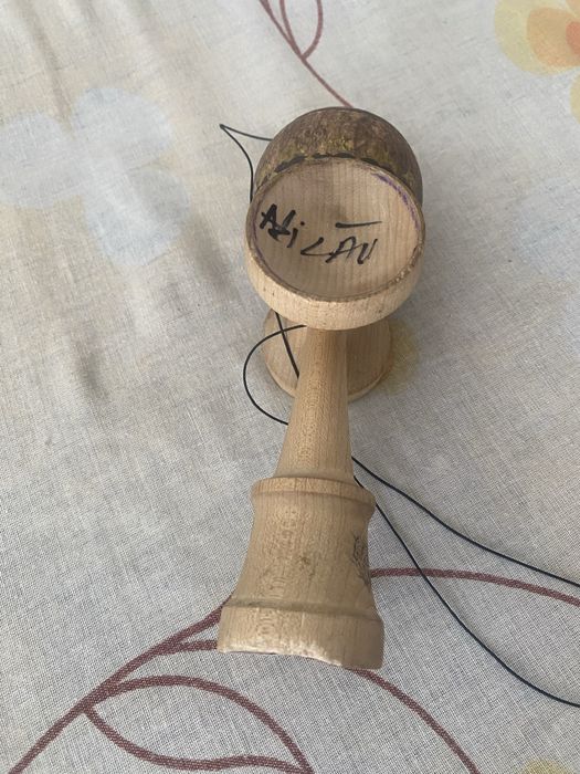 kendama,setup jockbert