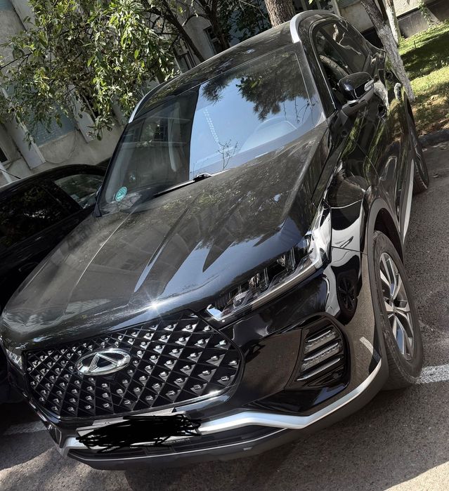 Chery 7 pro 2023