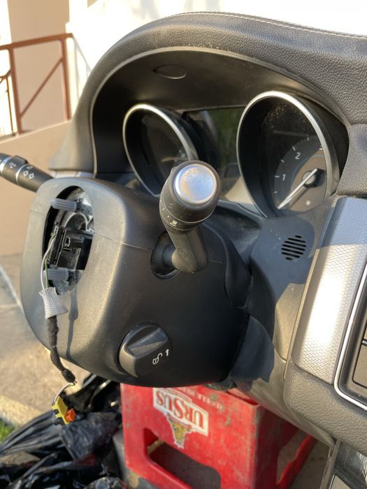 Planșă bord complet JaguarXF