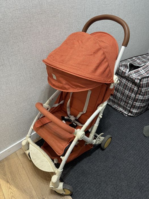 Продам коляску, легкую прогулка