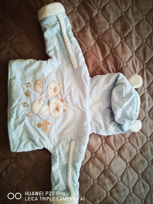 Бебешки дрехи 6 месеца