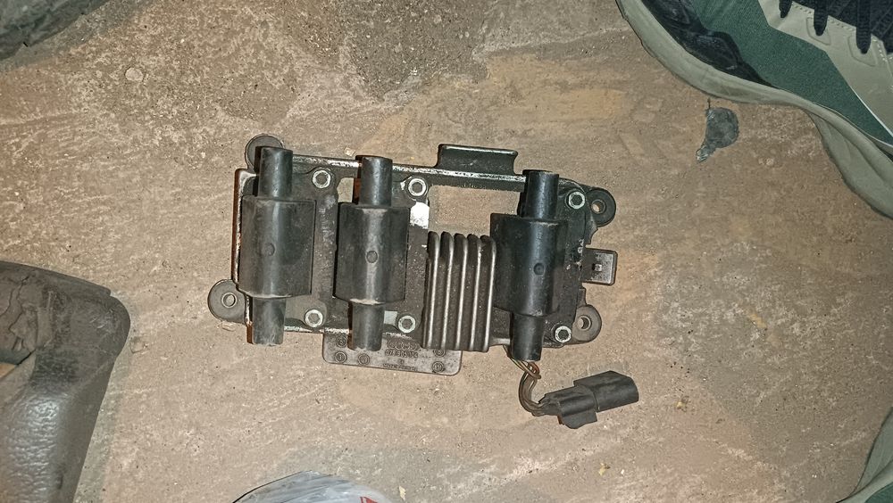 Продам катушку audi a6