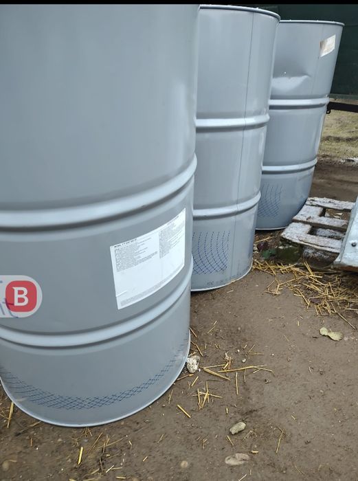 Butoaie tabla 208 litri