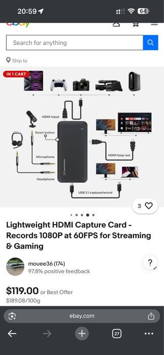 Kit podcast - kit streaming