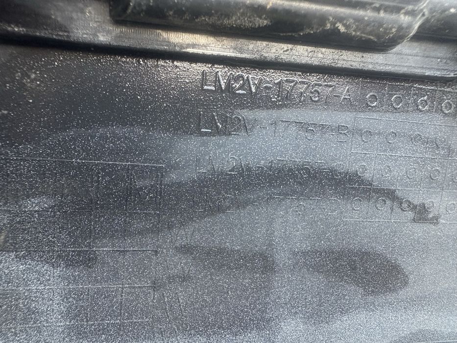 Предна броня за Форд Галакси / Ford Galaxy 2019 - 2023