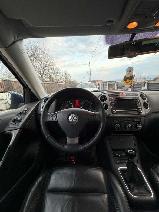 VW Tiguan 2.0 TDI