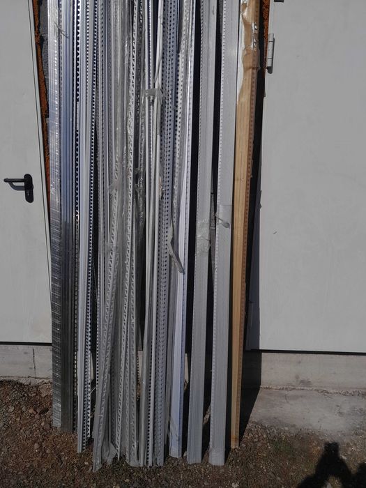 De vânzare colțare faianță gresie aluminiu și inox