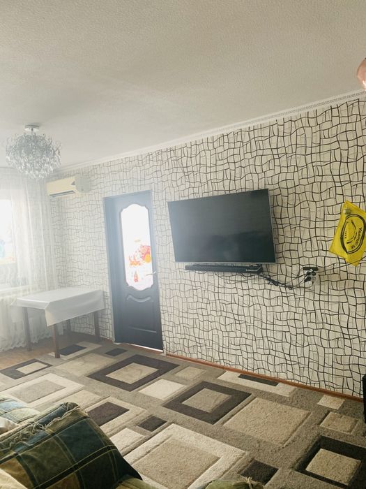 Продается 3-х комн. квартира в г. Сарань