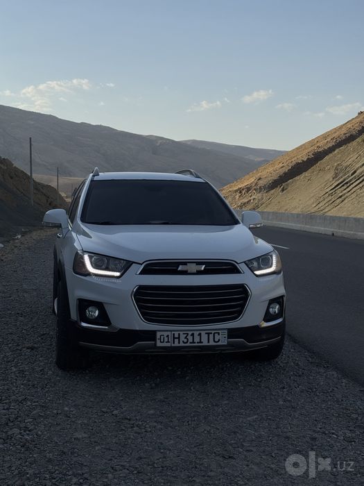 Captiva 3/4 продается своя