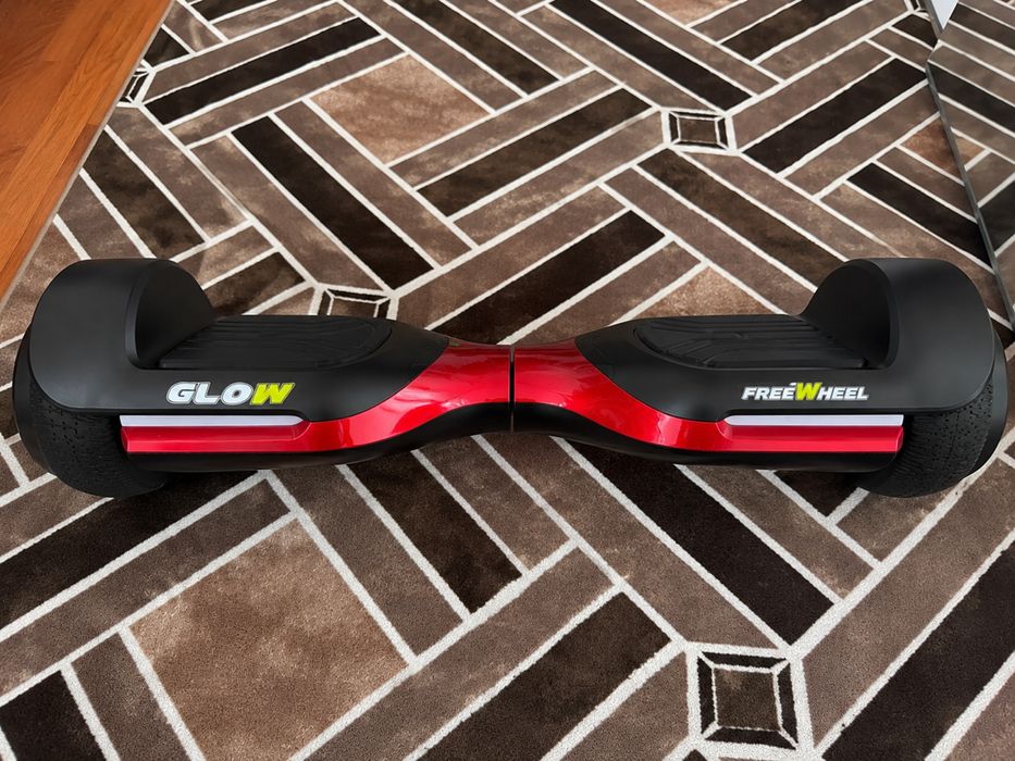 Hoverboard GLOW Freewheel 6.5