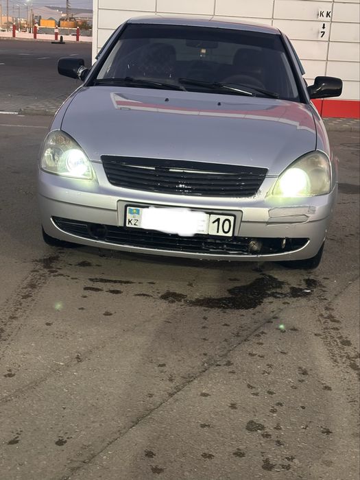 Продам автомобиль Priora