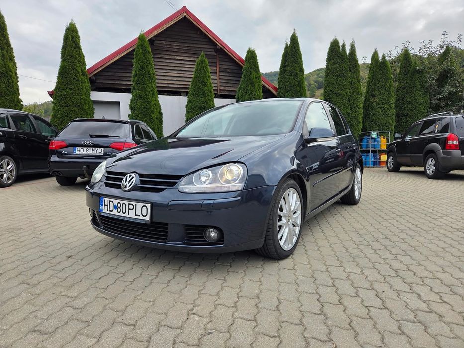 Volkswagen Golf 5