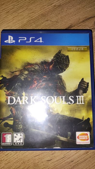 Dark Souls III PS4 Обмен