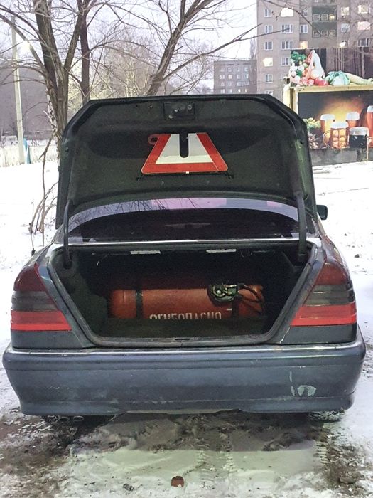 Продам Mercedes c200