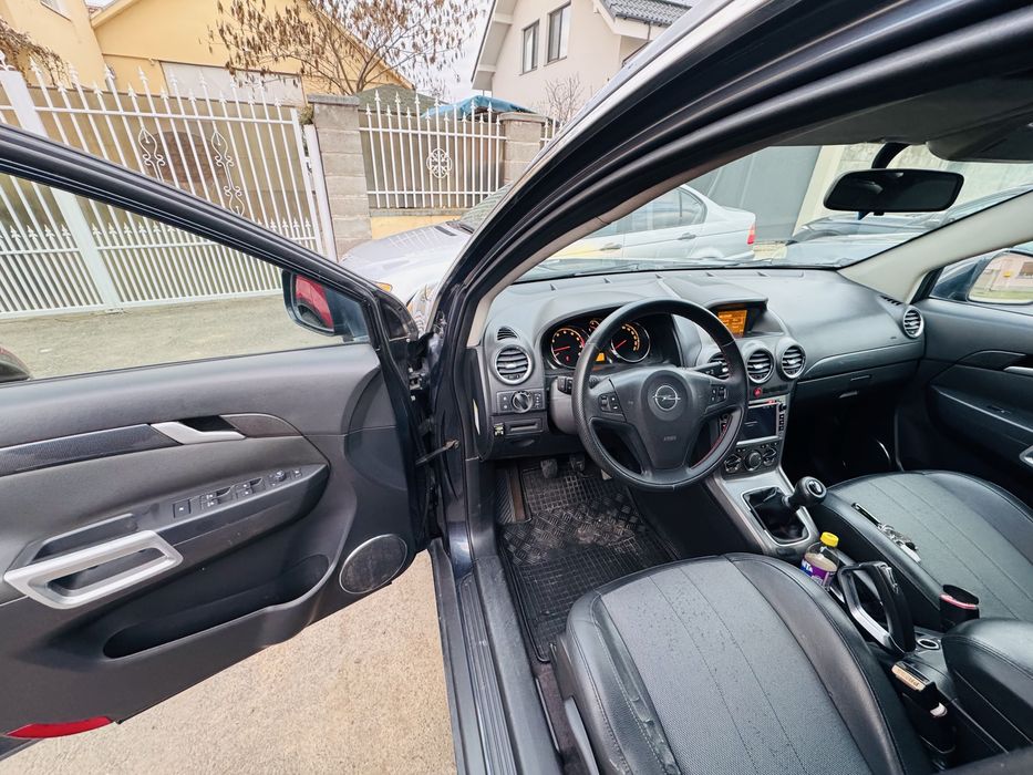 Opel Antara  benzina/ GPL