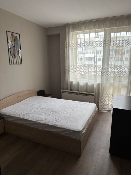 Дава се под наем Тристаен апартамент в Варна, Трошево - 80 кв.м за 598.23 € - Снимка #5