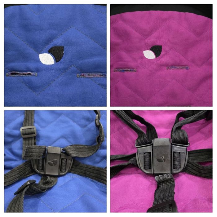 Joie Twin  детская коляска