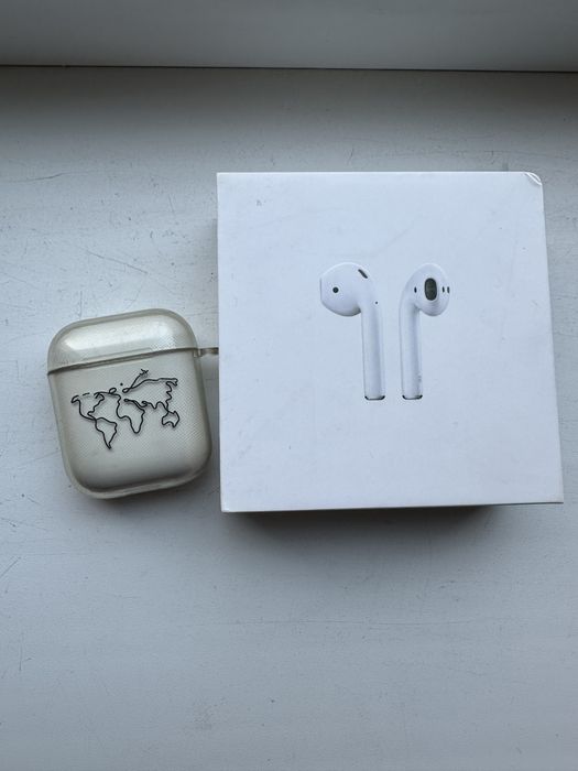 Airpods 2 wireless generation