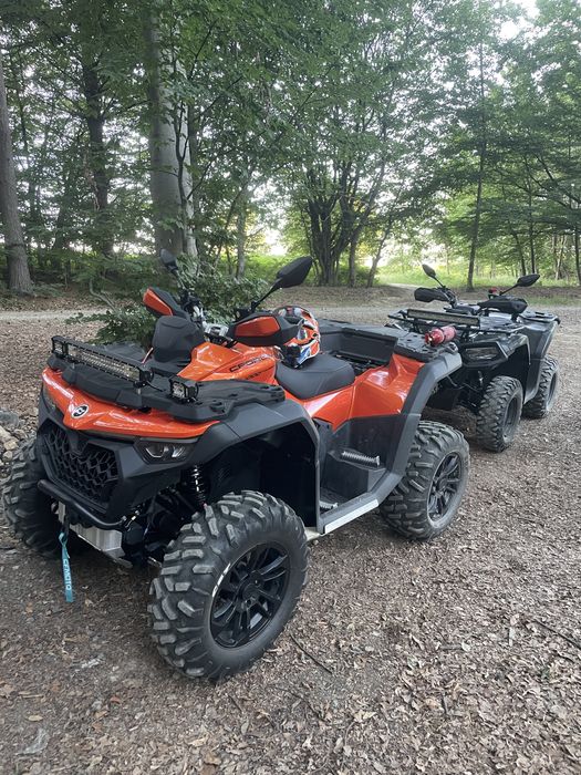 Vând Cfmoto X10 2025