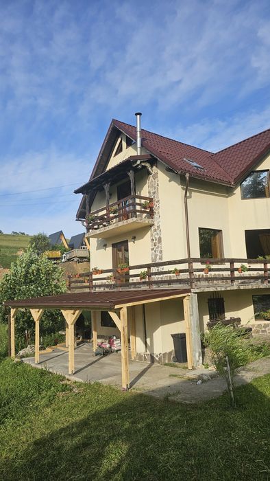 Proprietar vând Casă de vacanță Fundata județul Brașov