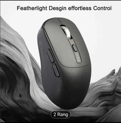 Wireless mouse bluetooth sichqoncha Sarl