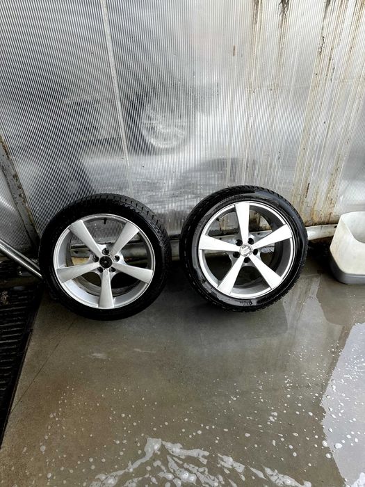 Джанти 17'' Сеат Леон FR