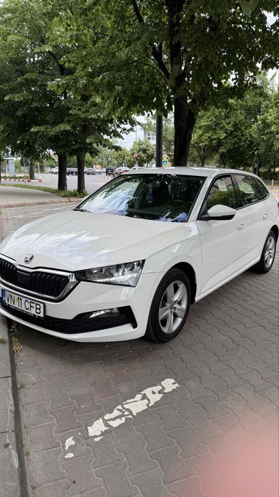 SKODA Scala 2021