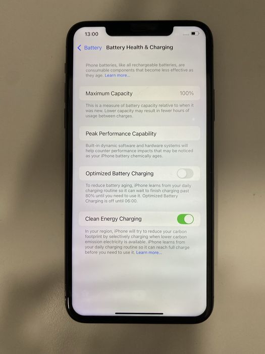 iPhone 11 Pro Max 64GB ID-sic913