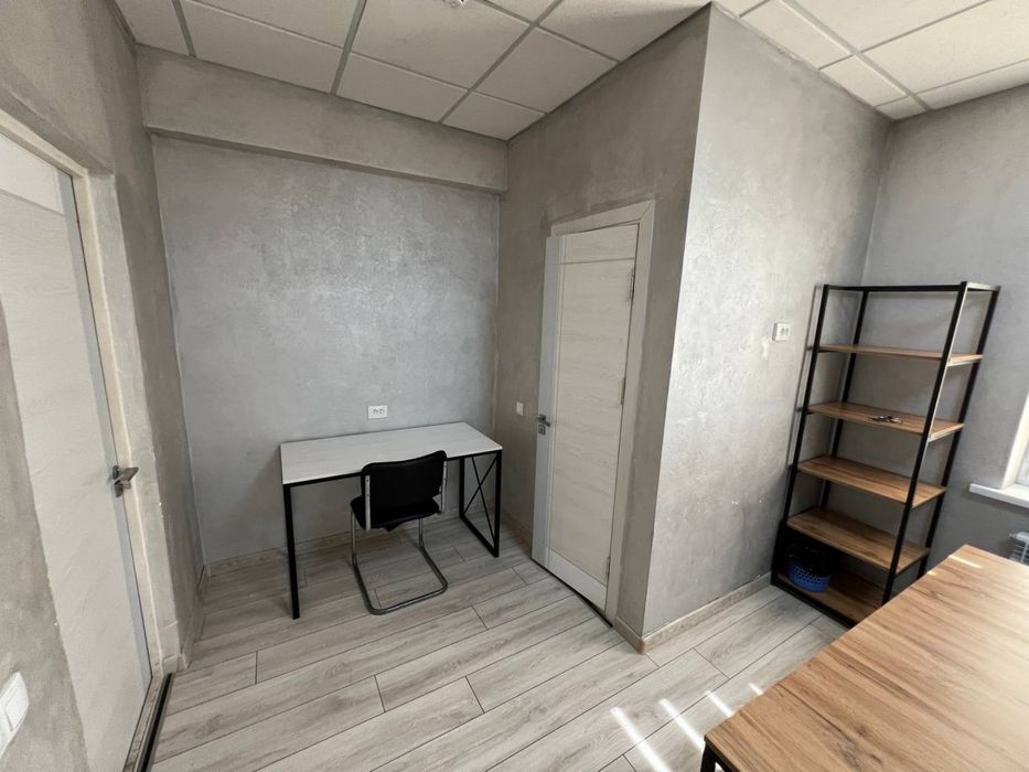 Аренда под офис Бодомзор С мебелью! Вдоль дороги!