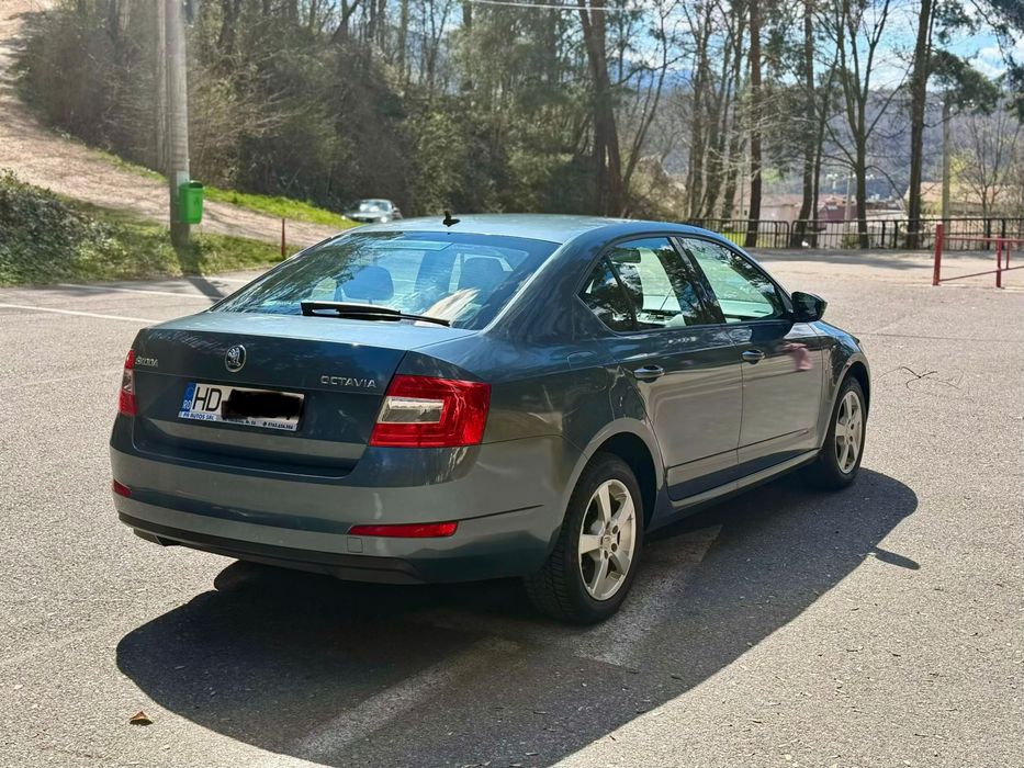 SKODA Octavia 2016 — imagine 21