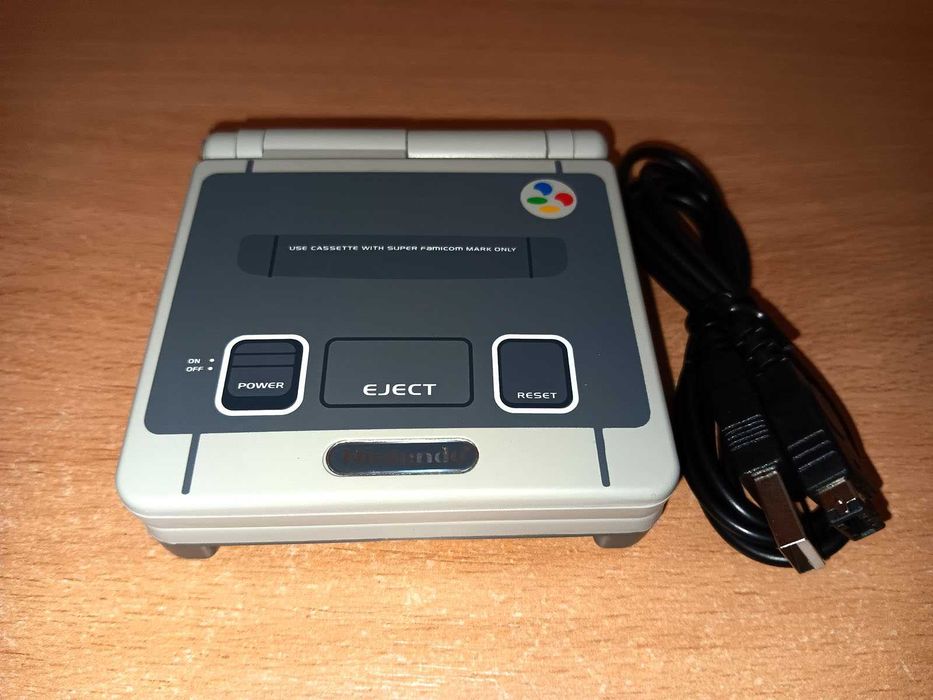 joc copii gba sp nintendo gameboy advance sp