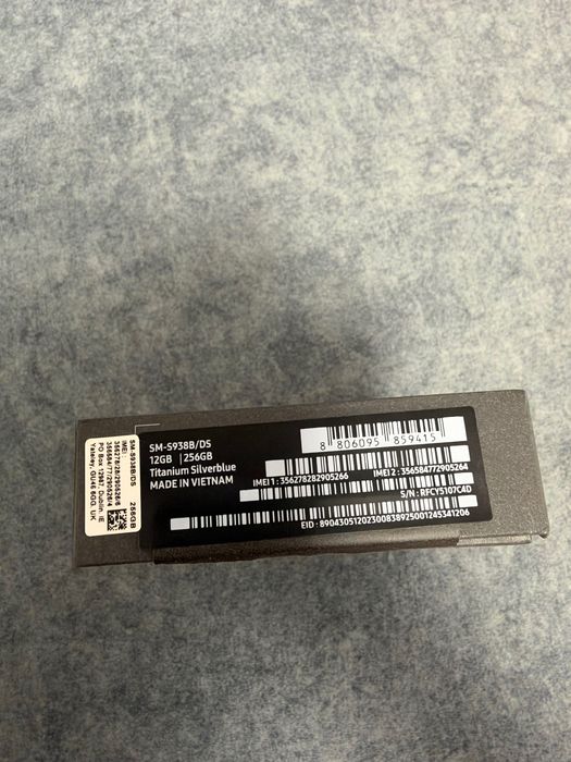 Samsung Galaxy S25 Ultra 256GB