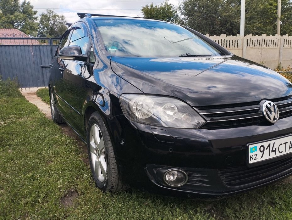 Продается Golf plus
