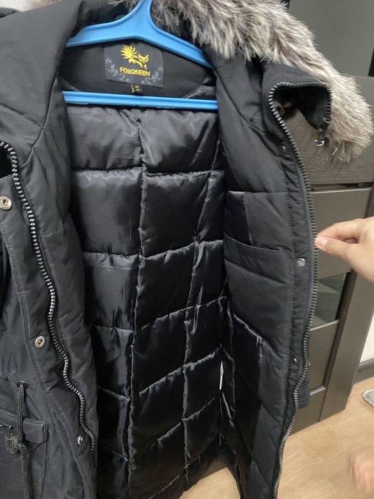 Куртка женская