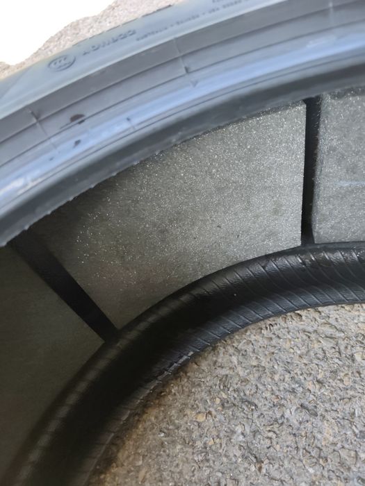315/35/21" 1+1брой Pirelli p zero, dot23г24г